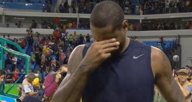 Carmelo Anthony