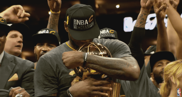 LeBron James