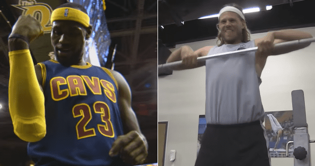 LeBron James
