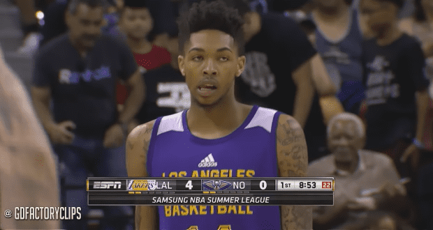 Brandon Ingram