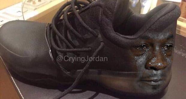 Project Harden Crying Meme