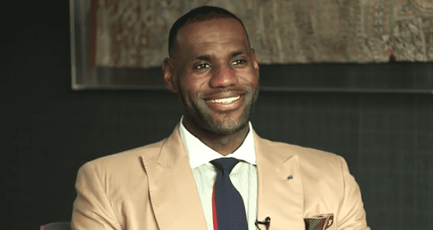 LeBron James