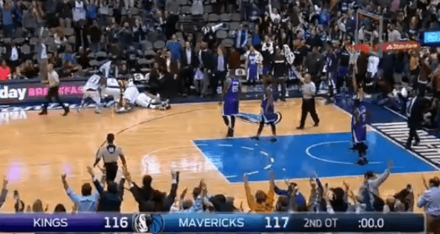 Mavericks Kings