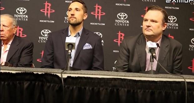 Ryan Anderson - Daryl Morey