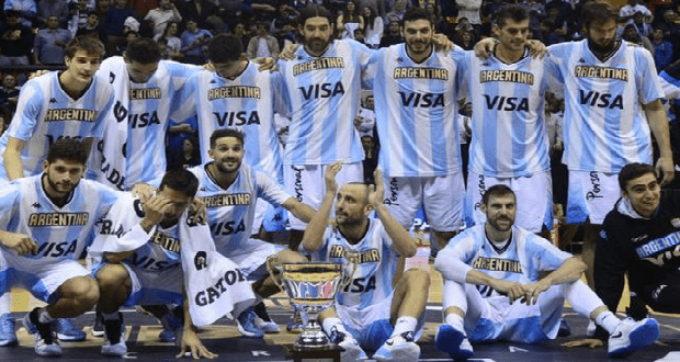 Team Argentina