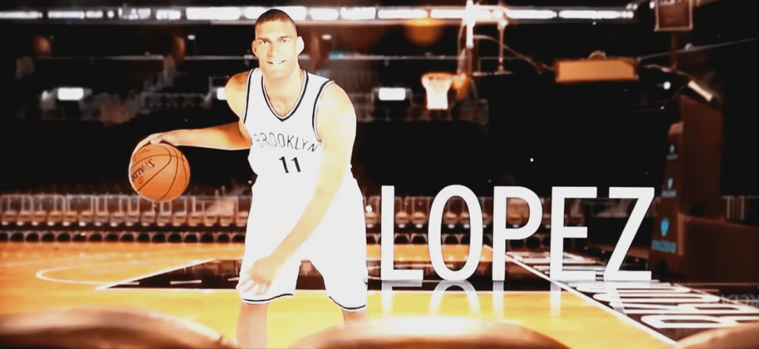 Brook Lopez