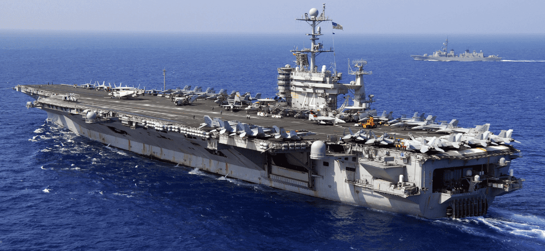 TrashTalk porte avion