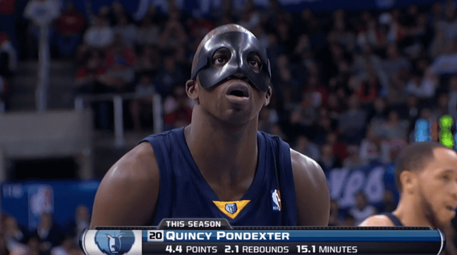 Quincy Pondexter
