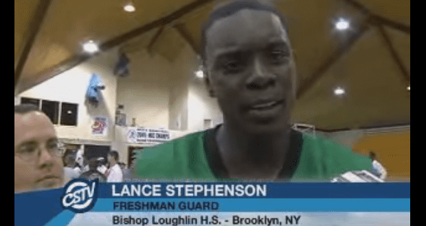 Lance Stephenson