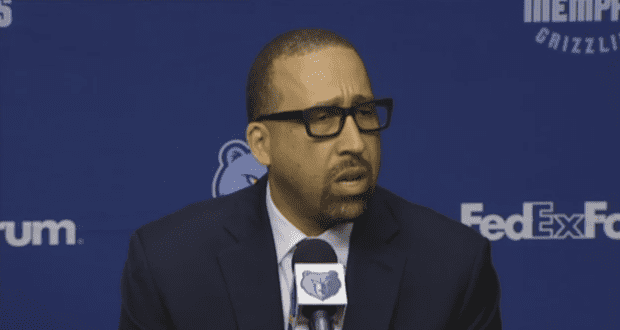 David Fizdale