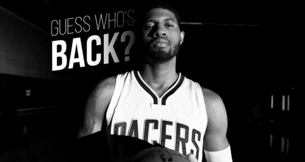 Paul George