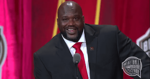 Shaquille O'Neal