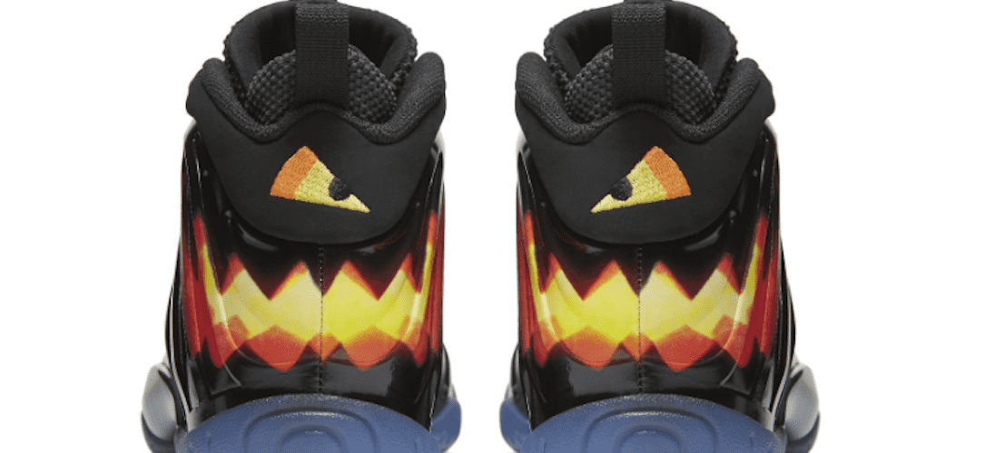 Nike Air Foamposite One Halloween