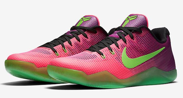 Nike Kobe 11 Mambacurial