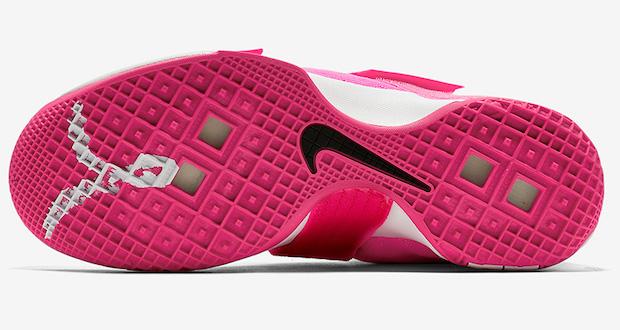 Nike LeBron Zoom Soldier 10 Kay Yow