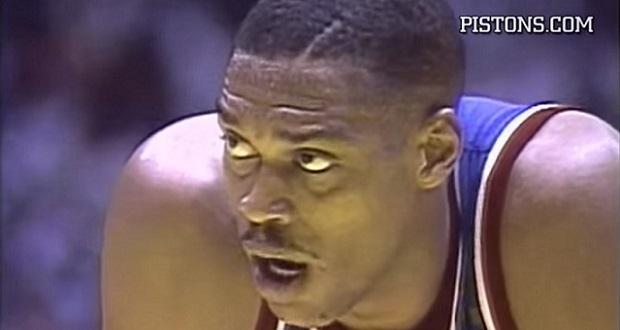 Rick Mahorn