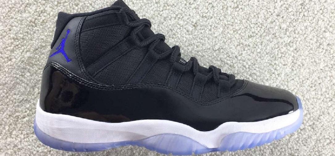 Air Jordan 11 Space Jam