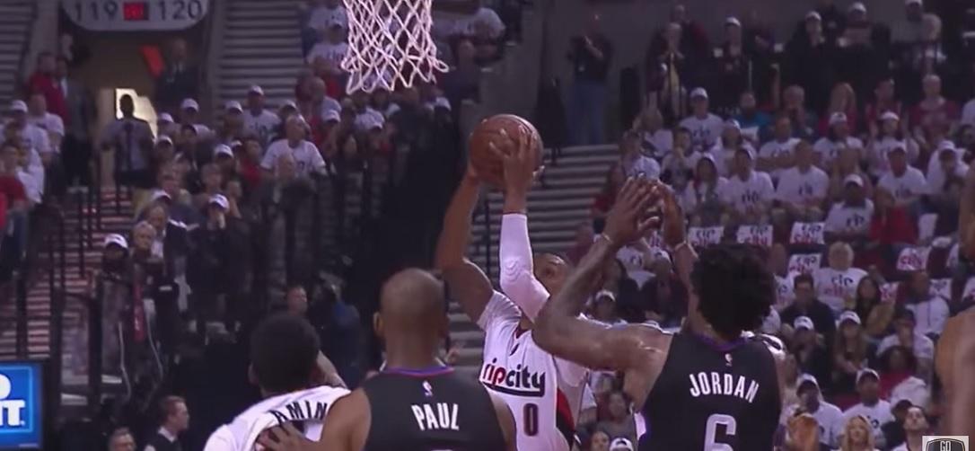 Clippers - Blazers