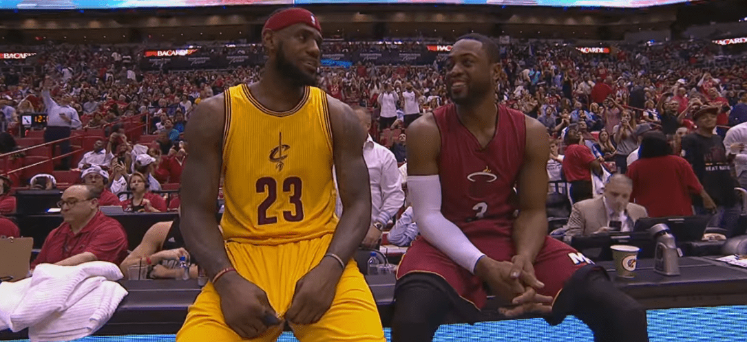 LeBron James