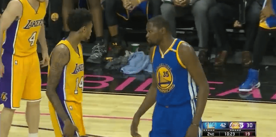 Kevin Durant