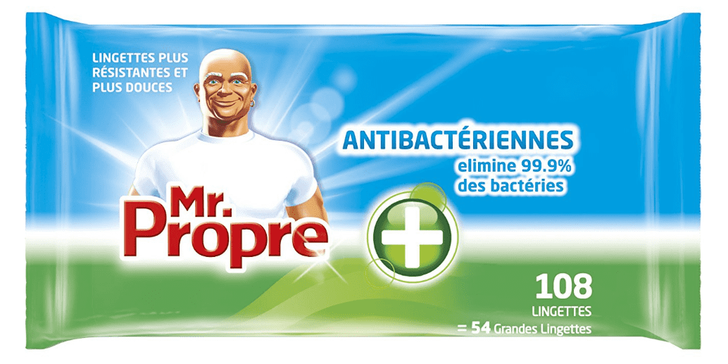 coachs propre