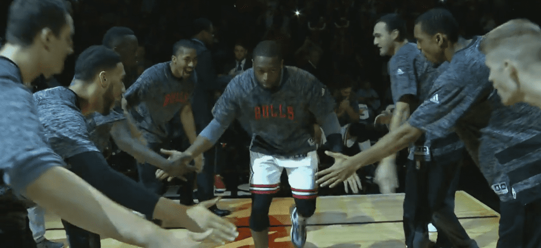 Dwyane Wade