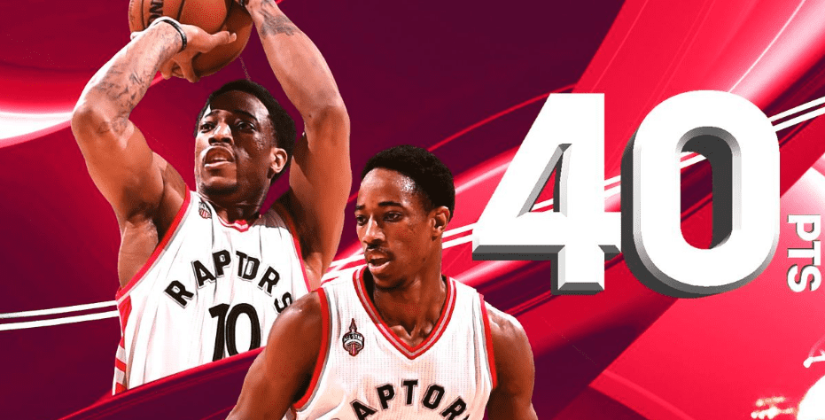 DeMar DeRozan