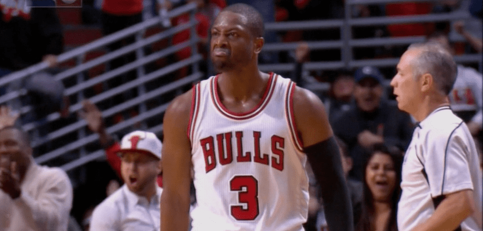 Dwyane Wade