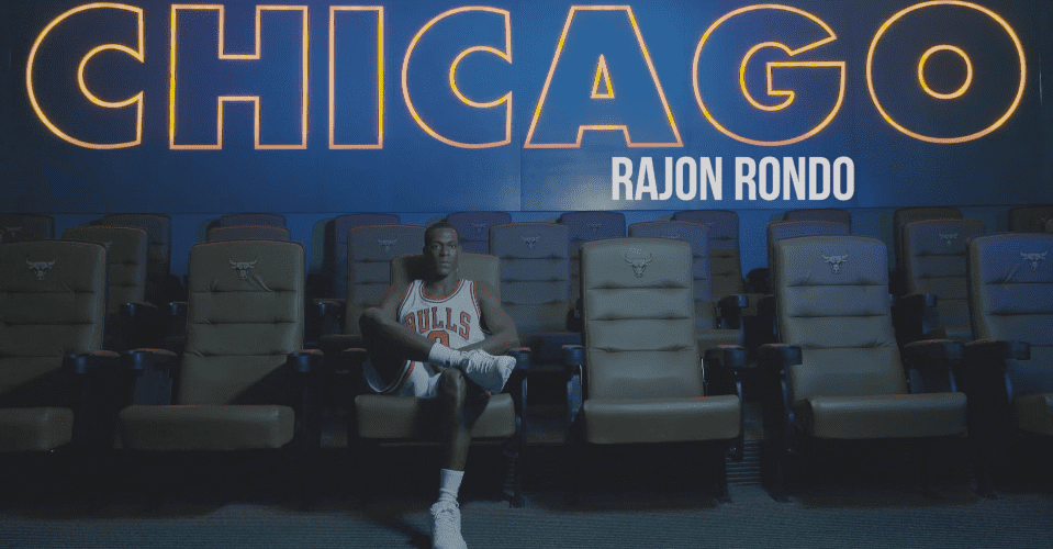 Rajon Rondo