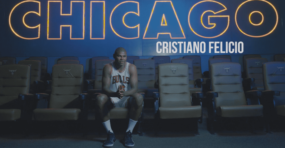 Cristiano Felicio