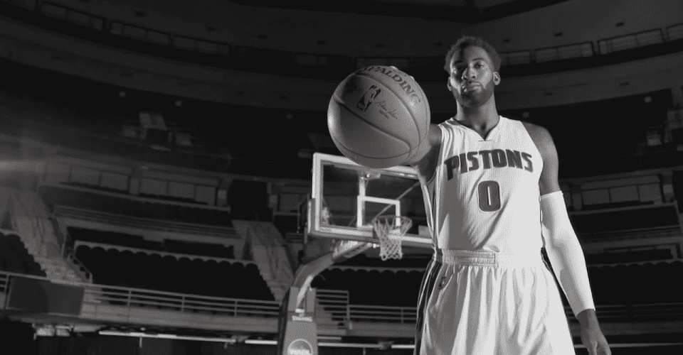 Andre Drummond