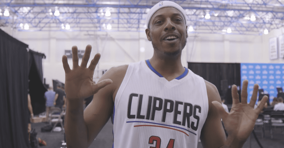 Paul Pierce