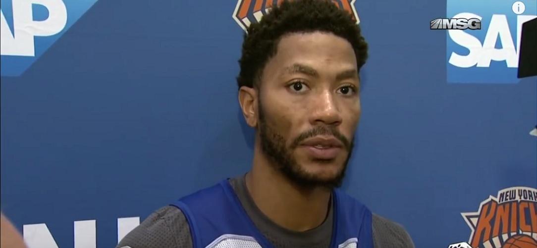 Derrick Rose