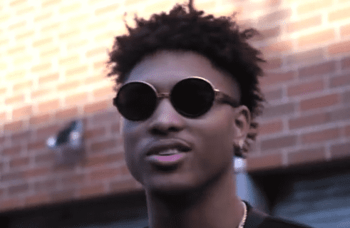 Kelly Oubre Jr