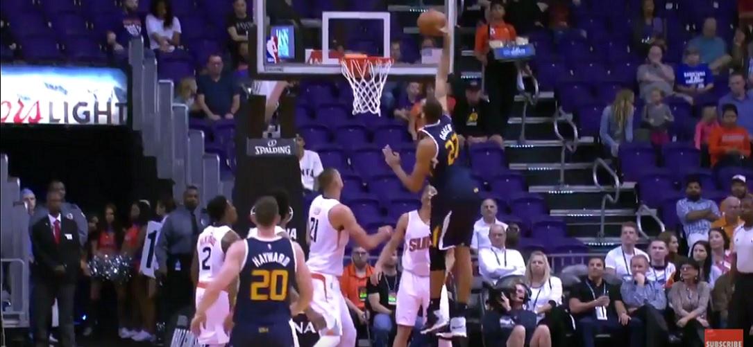 Rudy Gobert