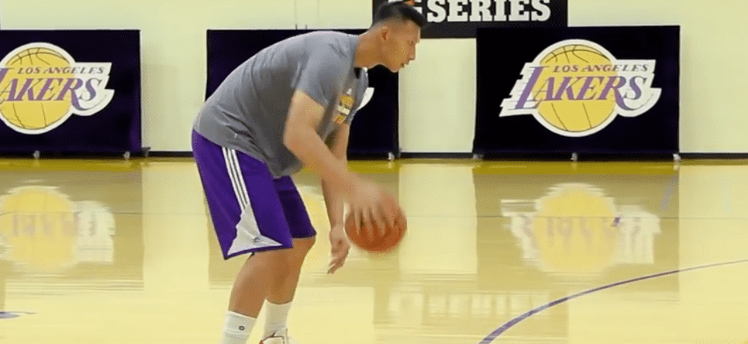 Yi Jianlian, Lakers