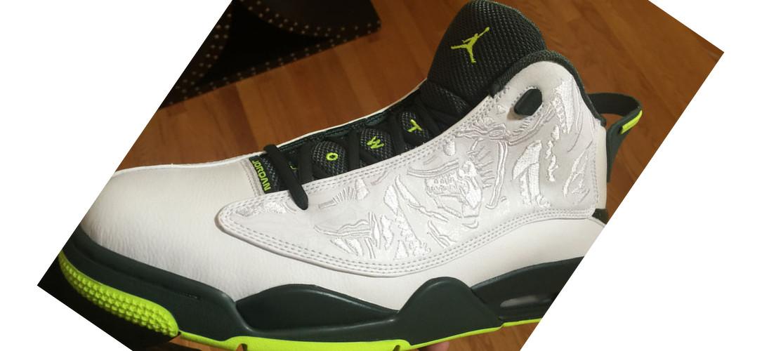 Air Jordan Dub Zero
