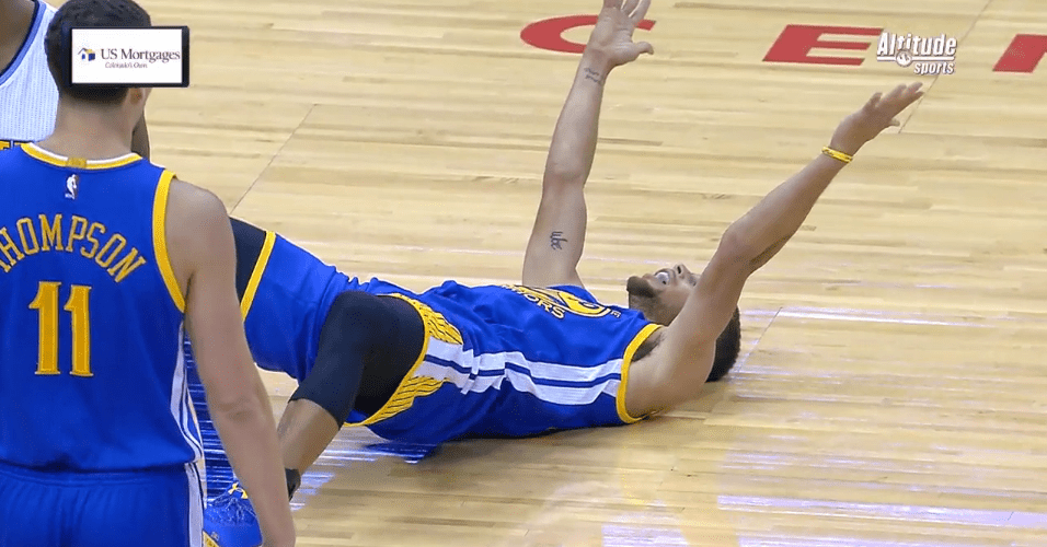 Stephen Curry