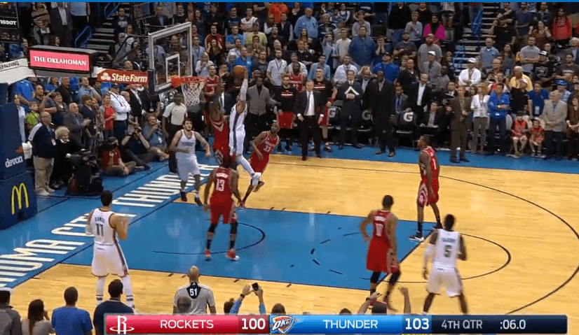 Russell Westbrook