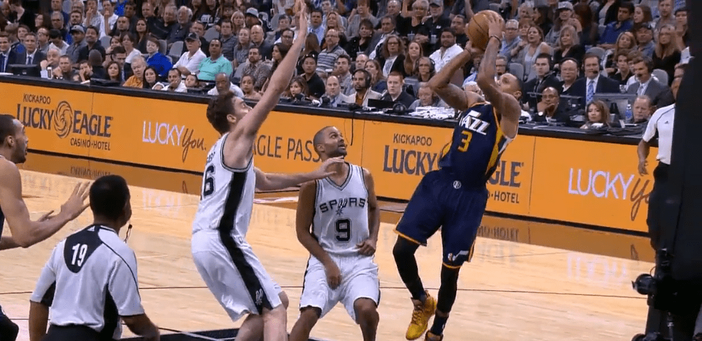 Jazz george hill