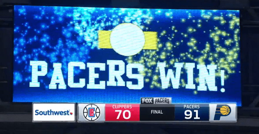 Pacers