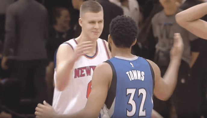 Kristaps Porzingis