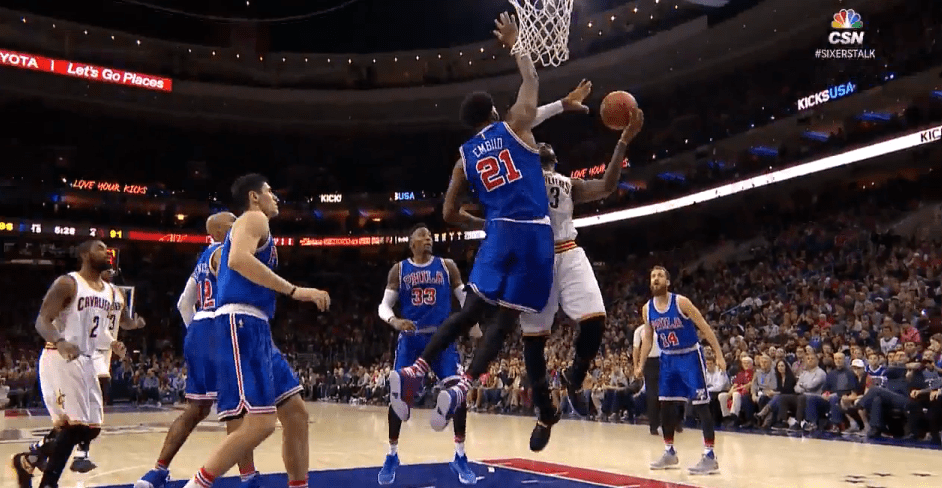 Joel Embiid