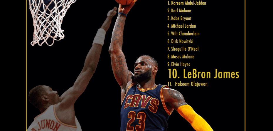 LeBron James