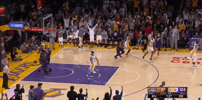 Lakers