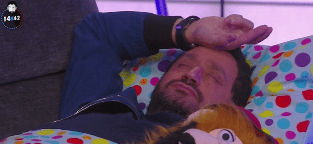 Cyril Hanouna, TrashTalk Fantasy League