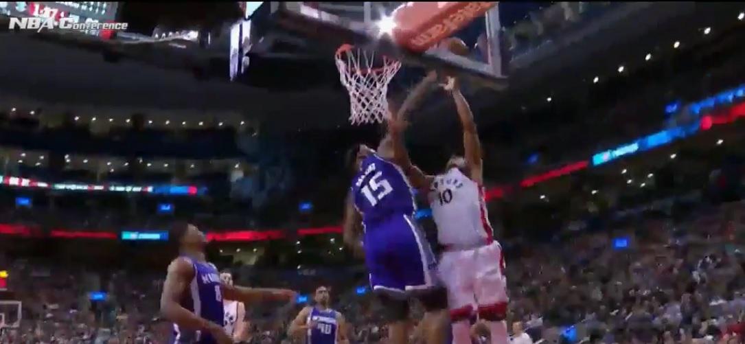 Kings - DeMarcus Cousins - DeMar DeRozan