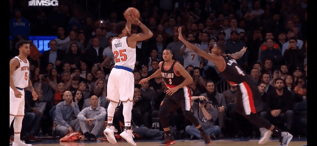 Derrick Rose