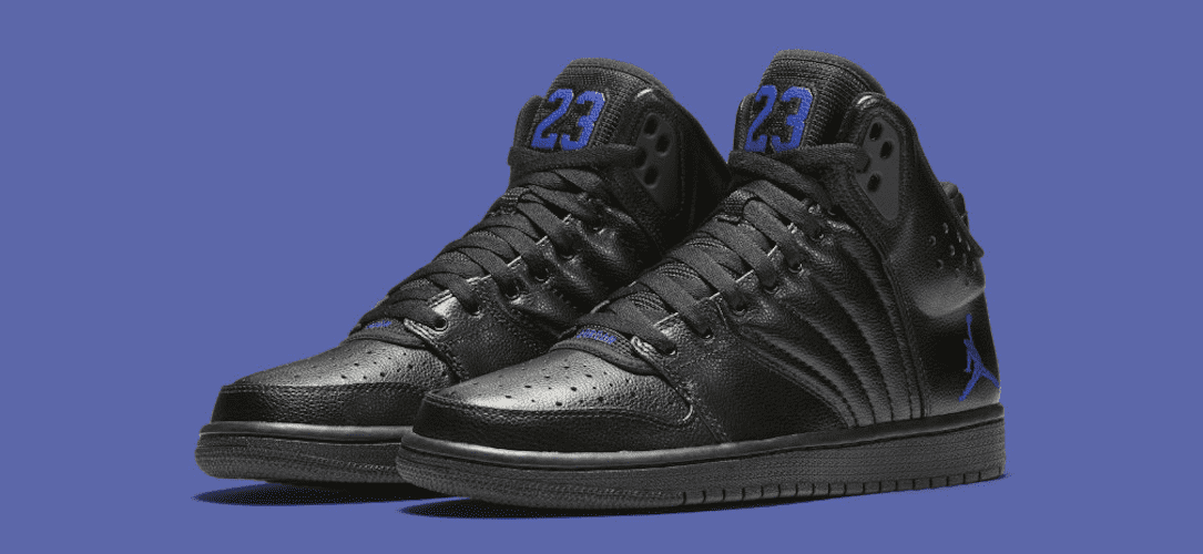 Air Jordan 1 Flight 4 Space Jam