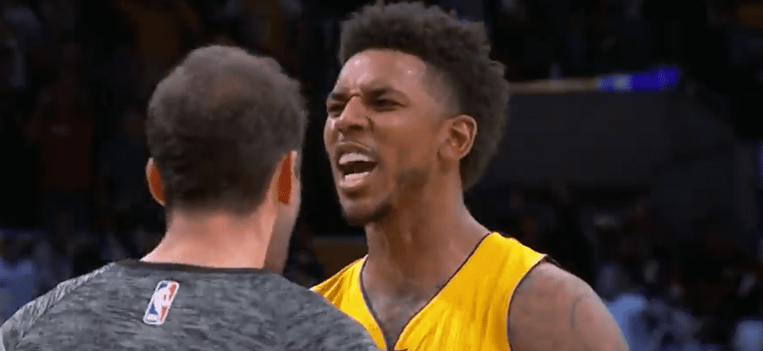 Nick Young